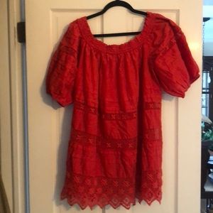 Free People Beach coverup/Dress